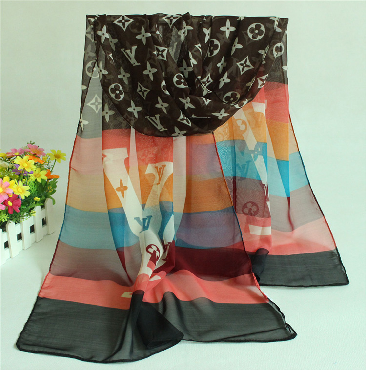 Wholesale chiffon scarf uk