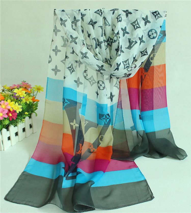 Wholesale chiffon scarf uk