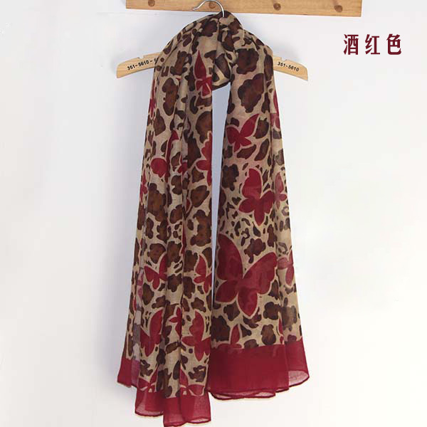 Viscose fashion scarves wholesale