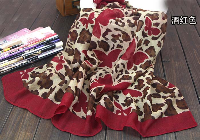 Viscose fashion scarves wholesale