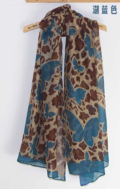 Viscose fashion scarves wholesale