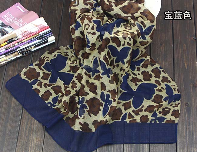 Viscose fashion scarves wholesale