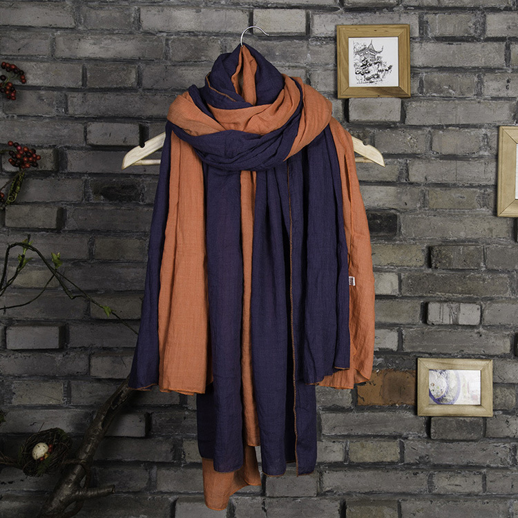 Wholesale cotton scarf women