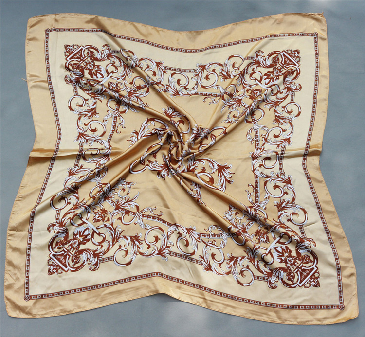 Womens square silk scarves wholesale