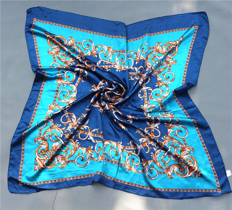 Womens square silk scarves wholesale
