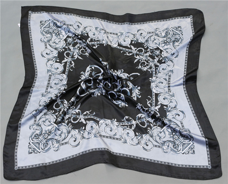 Womens square silk scarves wholesale