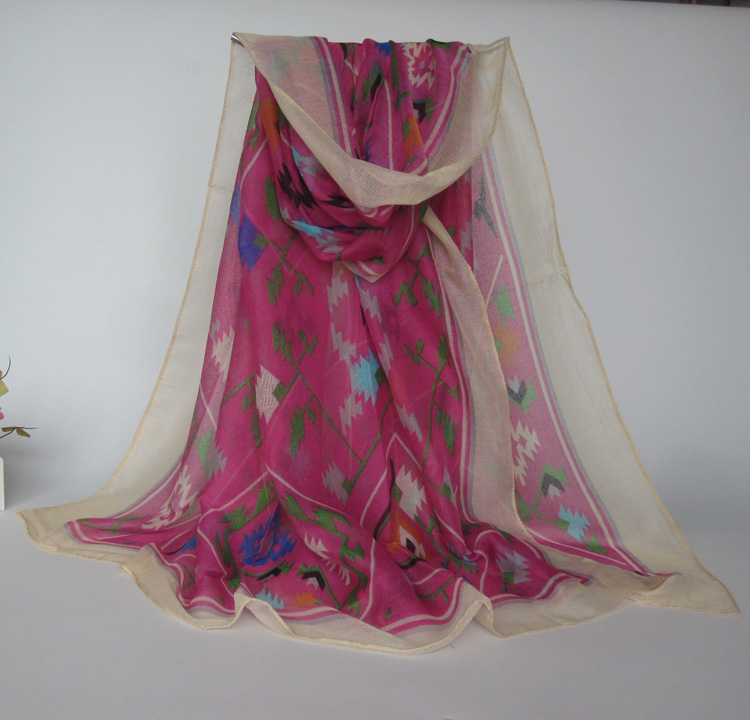 Wholesale plain viscose scarf
