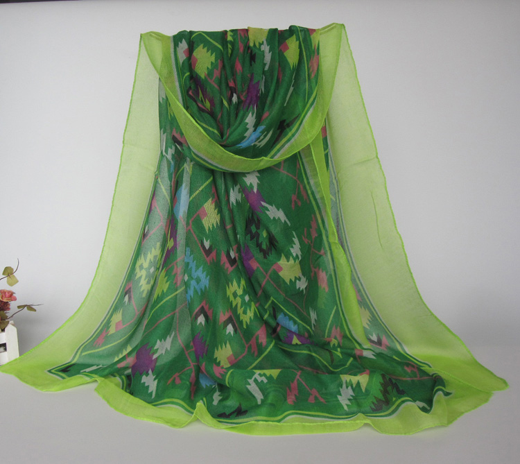 Wholesale plain viscose scarf