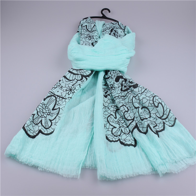 Wholesale scarf cotton women