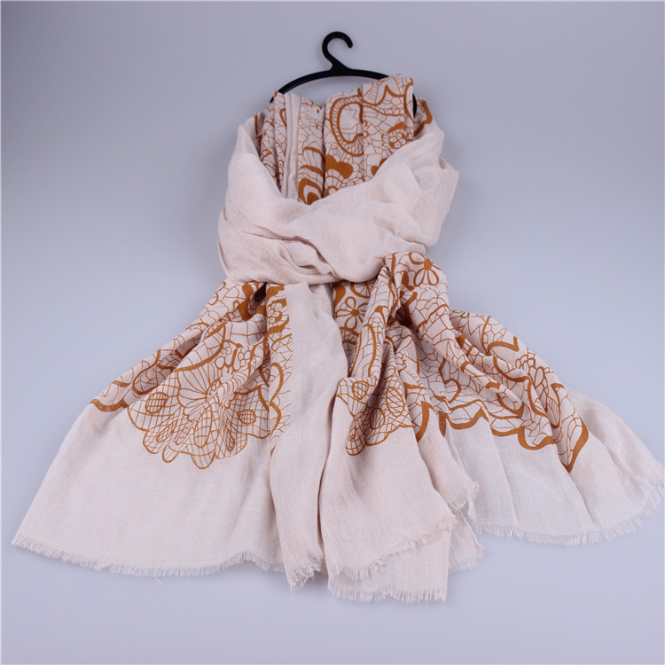 Wholesale scarf cotton women