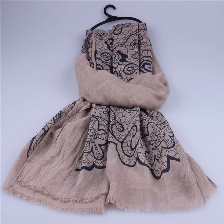 Wholesale scarf cotton women
