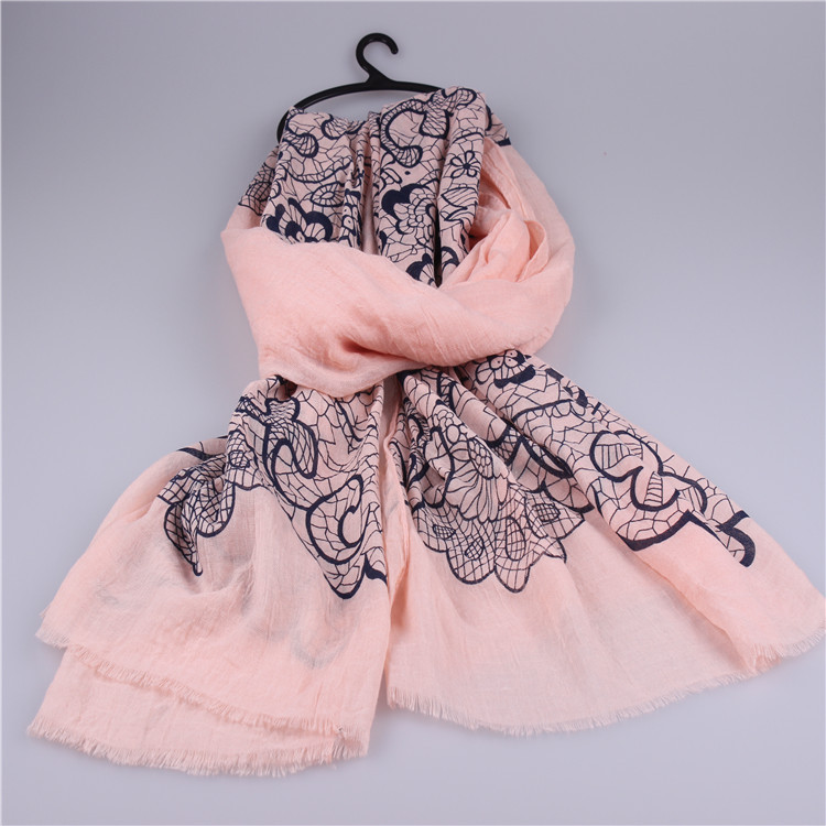 Wholesale scarf cotton women