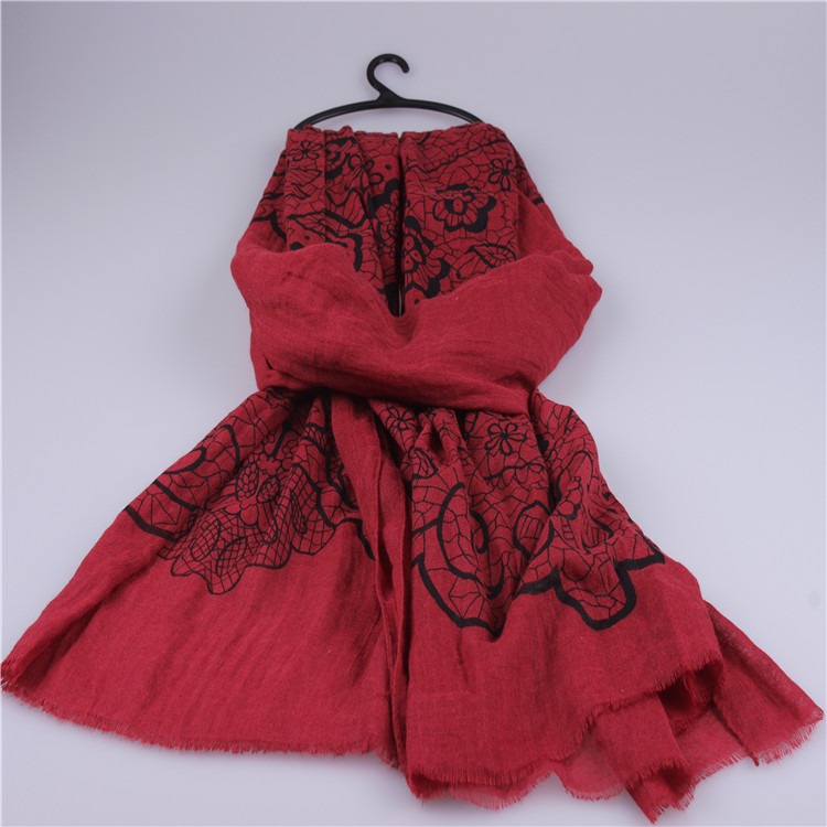 Wholesale scarf cotton women