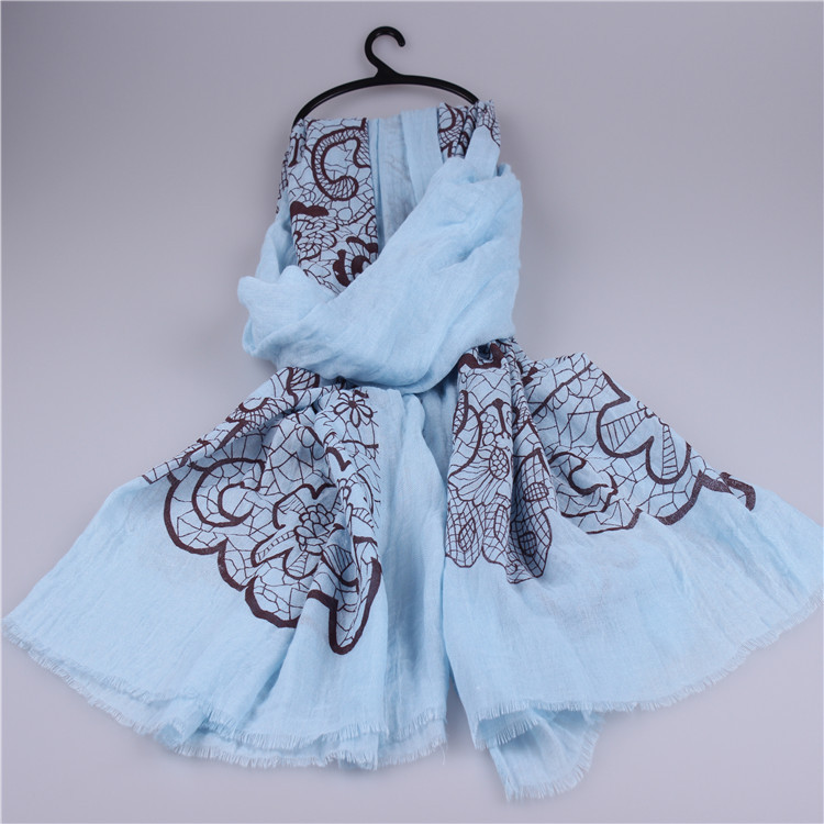 Wholesale scarf cotton women