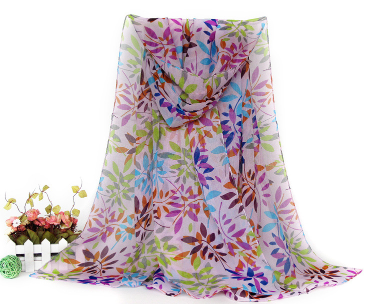 Wholesale fashion silk scarves