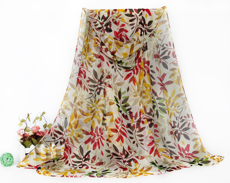 Wholesale fashion silk scarves