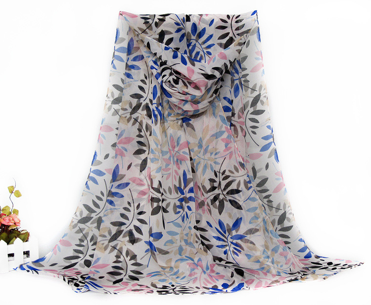 Wholesale fashion silk scarves