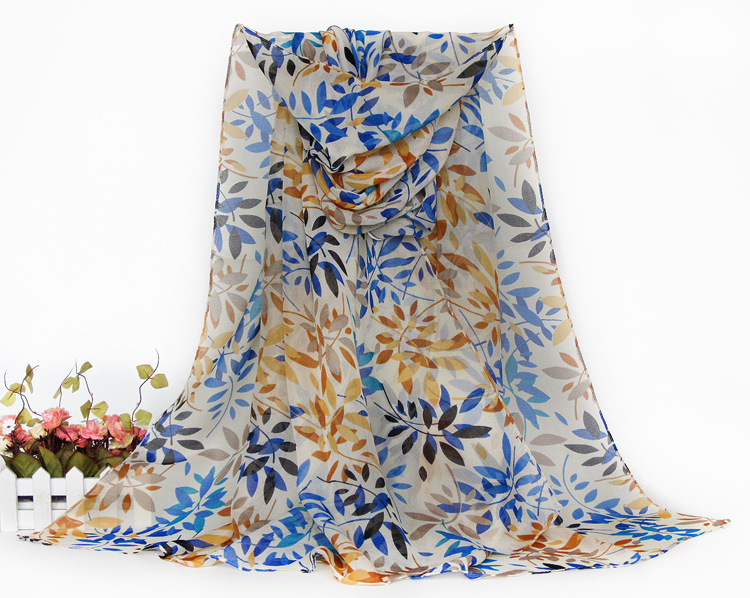 Wholesale fashion silk scarves