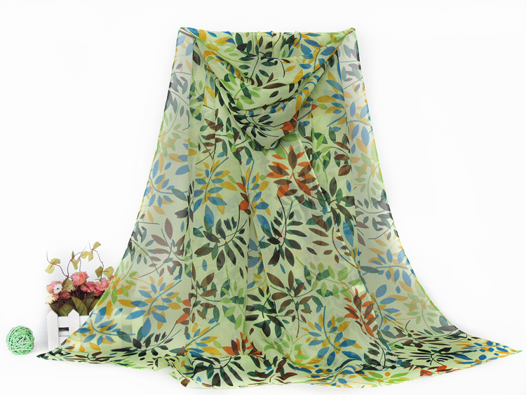 Wholesale fashion silk scarves