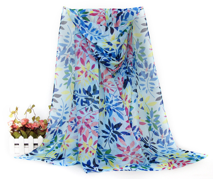 Wholesale fashion silk scarves