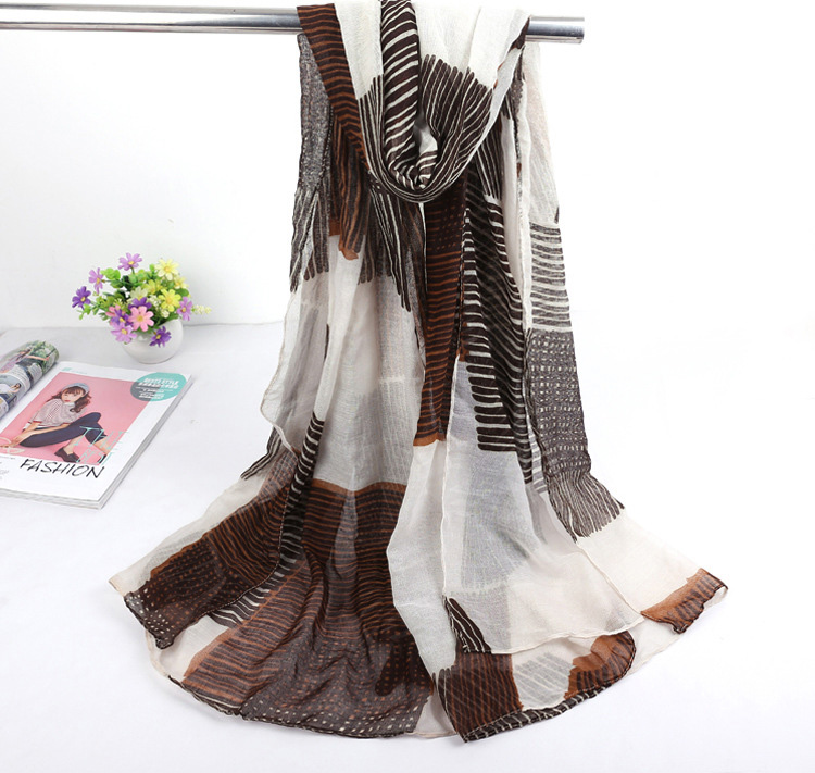 Wholesale polyester scarves
