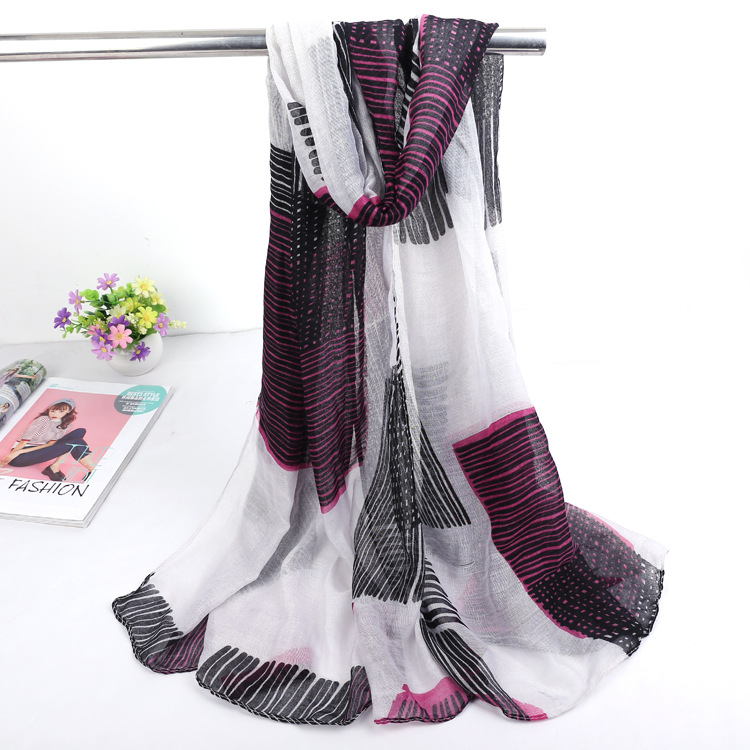 Wholesale polyester scarves