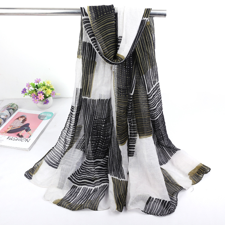 Wholesale polyester scarves