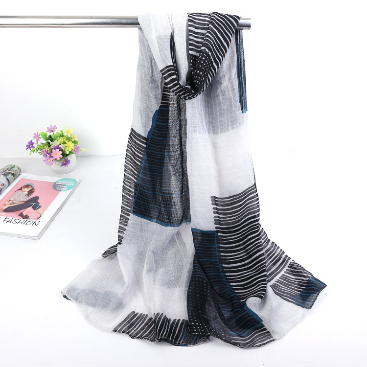 Wholesale polyester scarves