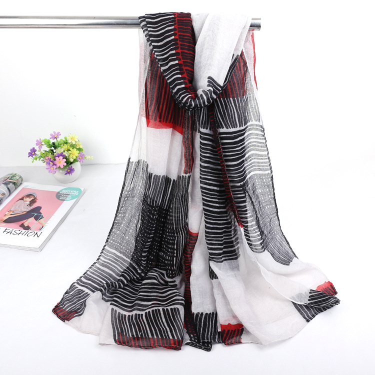 Wholesale polyester scarves