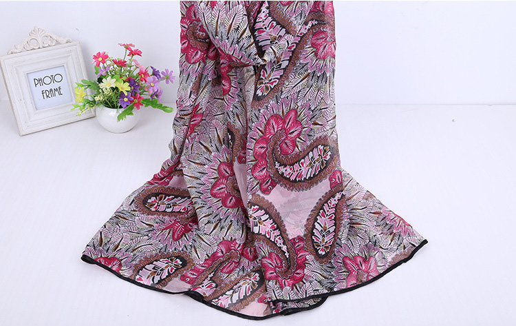 Polyester infinity scarf wholesale