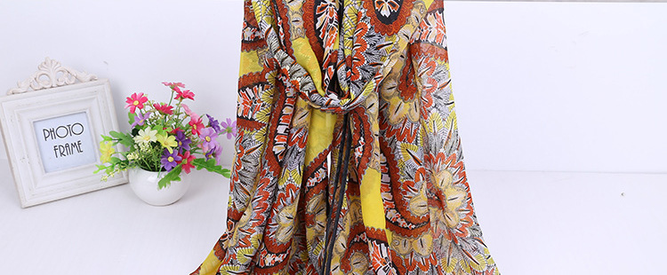Polyester infinity scarf wholesale