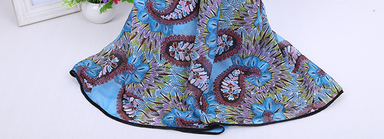 Polyester infinity scarf wholesale
