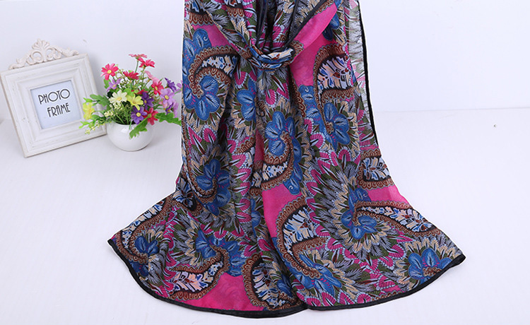 Polyester infinity scarf wholesale