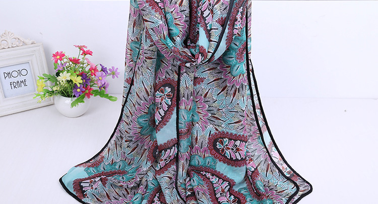 Polyester infinity scarf wholesale