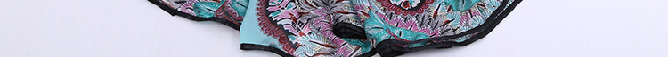 Polyester infinity scarf wholesale
