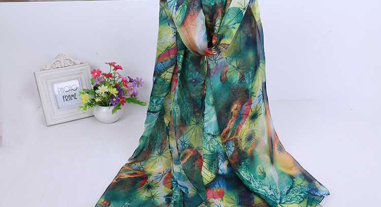 Wholesale women polyester scarves
