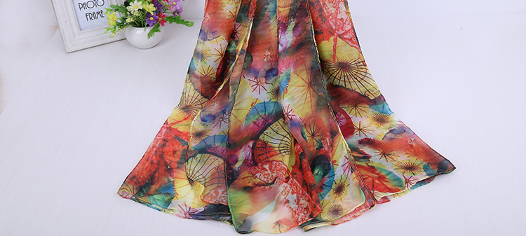 Wholesale women polyester scarves