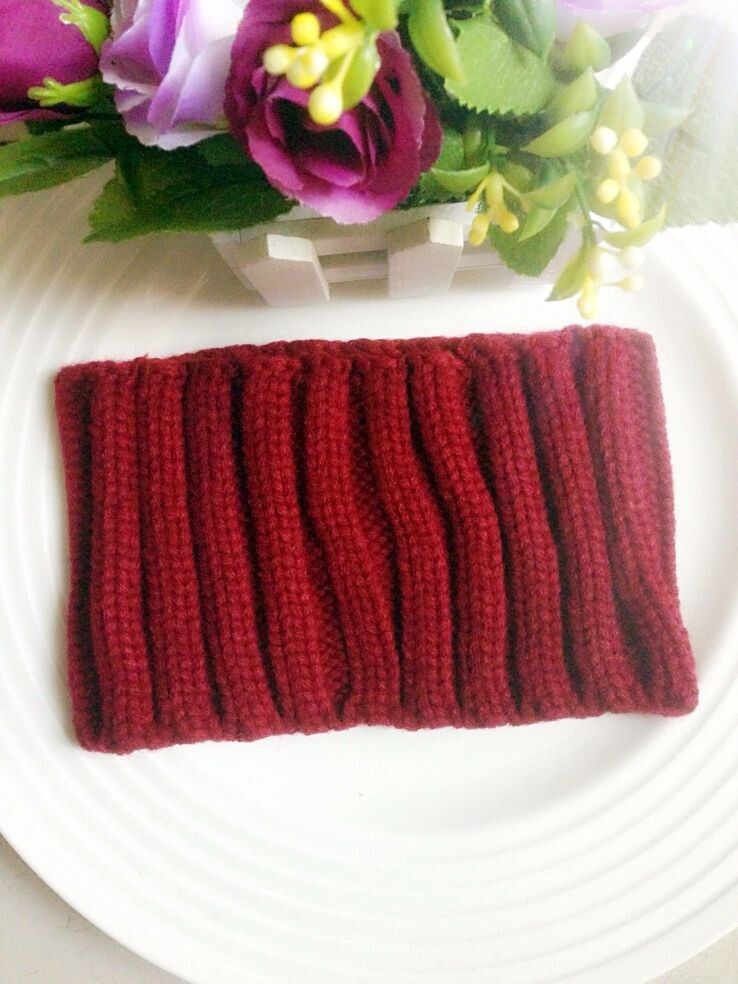 Wholesale wool headbands