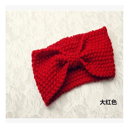 Wholesale womens wool headbands