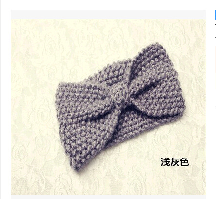 Wholesale womens wool headbands