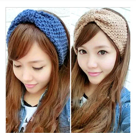 Wholesale womens wool headbands