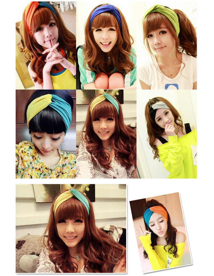 Wholesale sports headbands