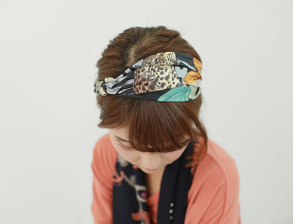 Wholesale floral headbands