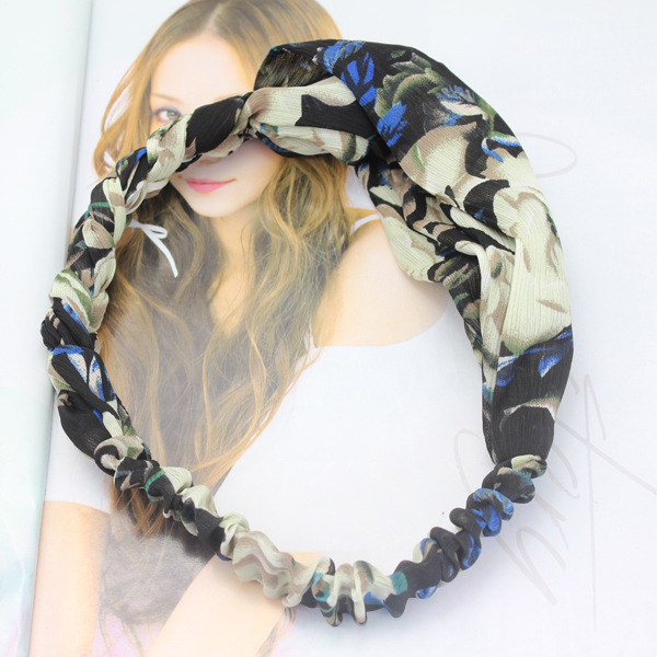 Wholesale floral headbands