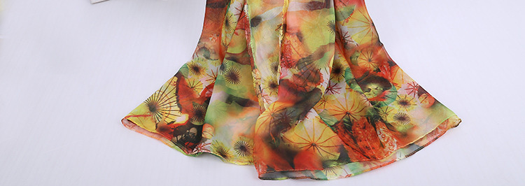 Wholesale women polyester scarves