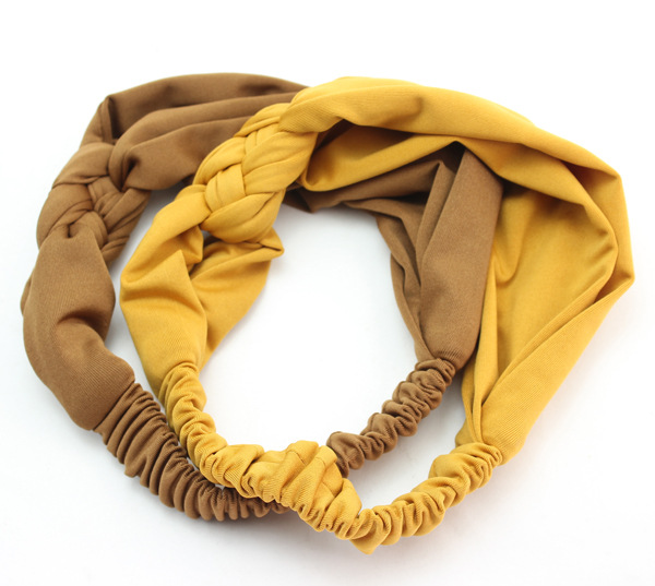 Women solid color headbands wholesale