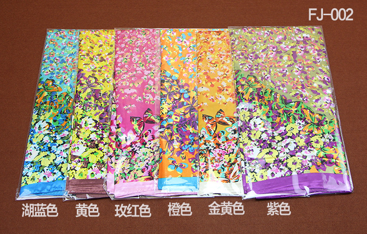 Wholesale oversized silk scarf