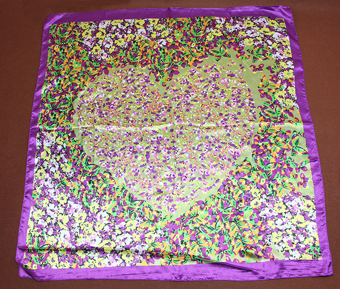 Wholesale oversized silk scarf