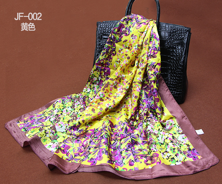 Wholesale oversized silk scarf