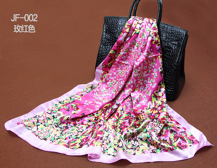 Wholesale oversized silk scarf